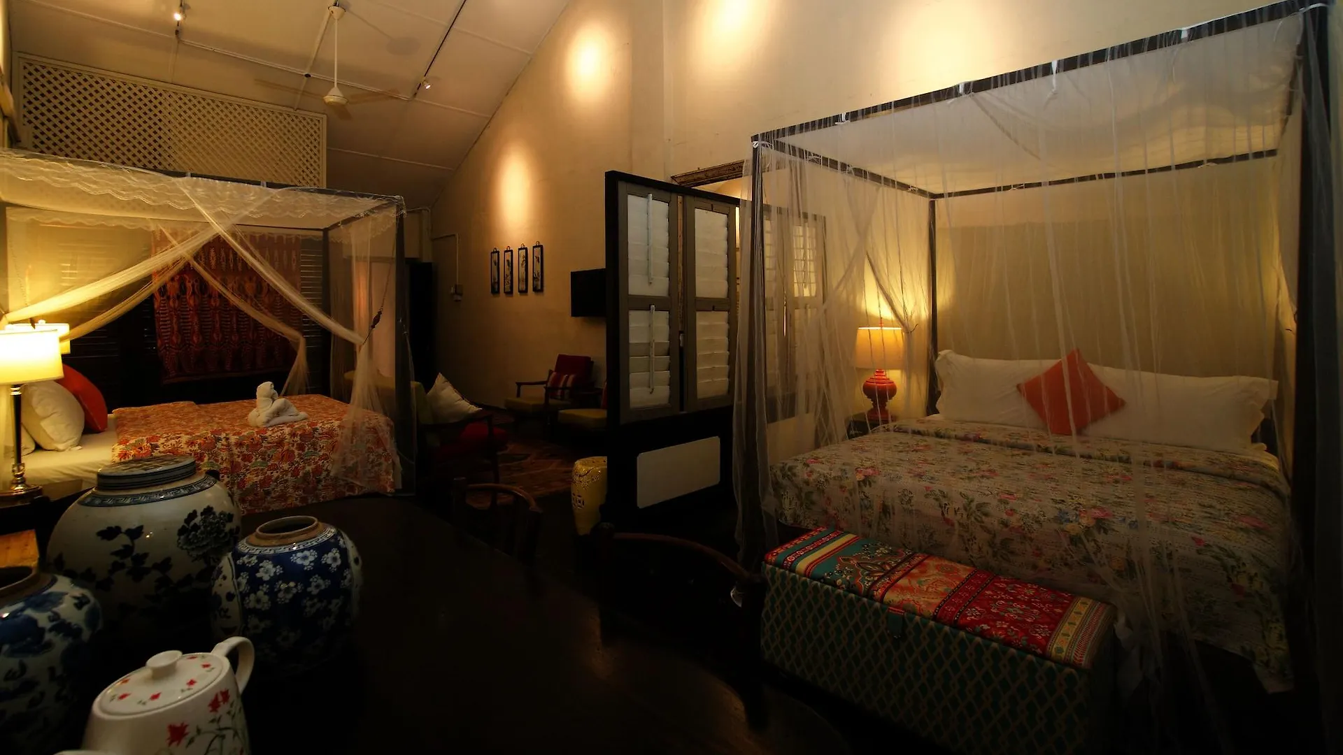 Hotel Muntri Mews George Town
