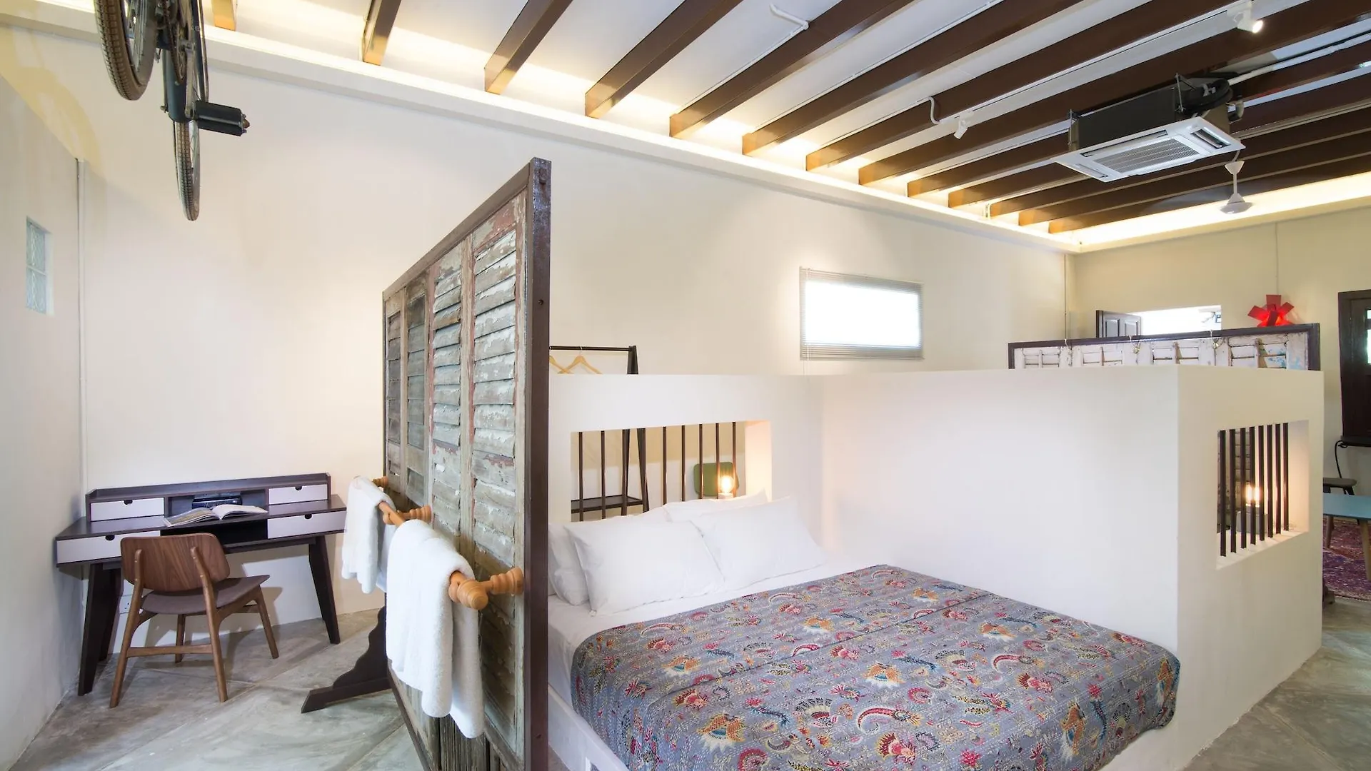 Hotel Muntri Mews George Town Malasia