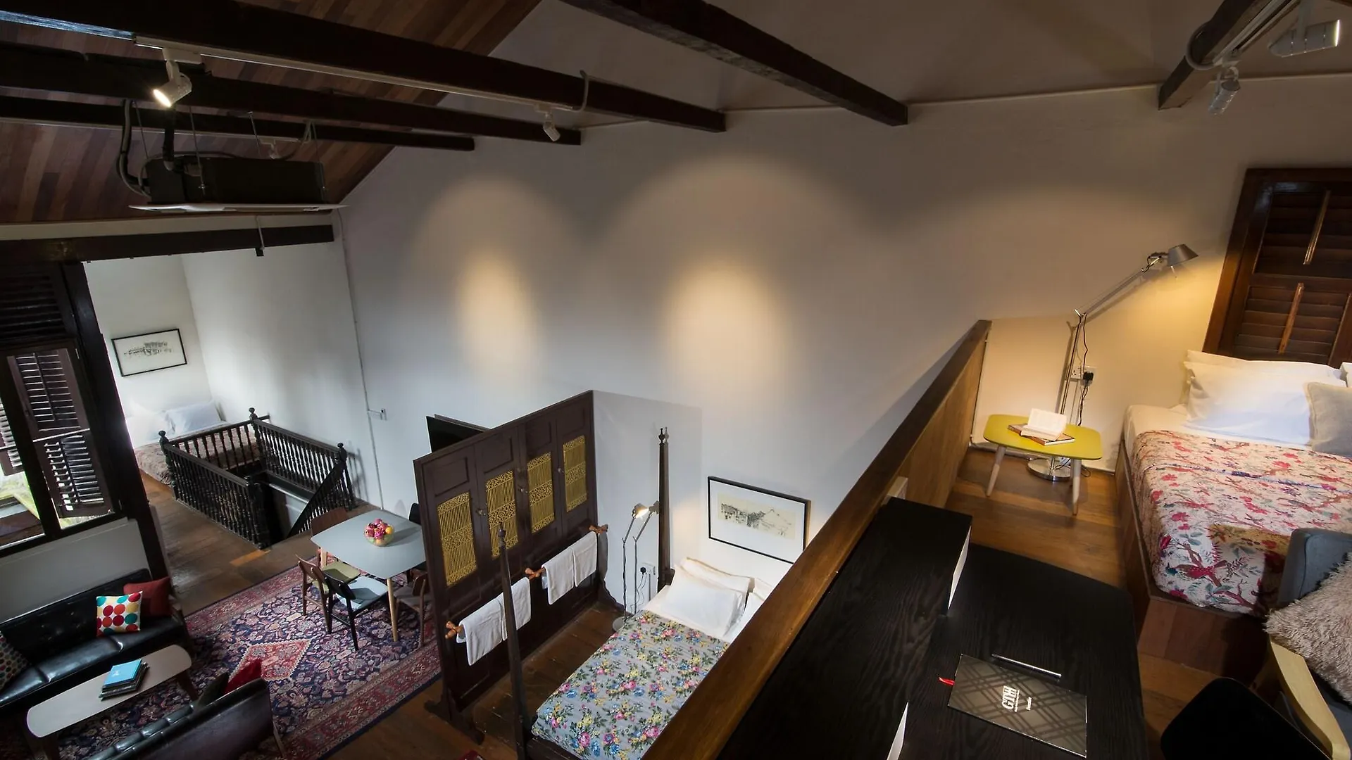 Hotel Muntri Mews George Town