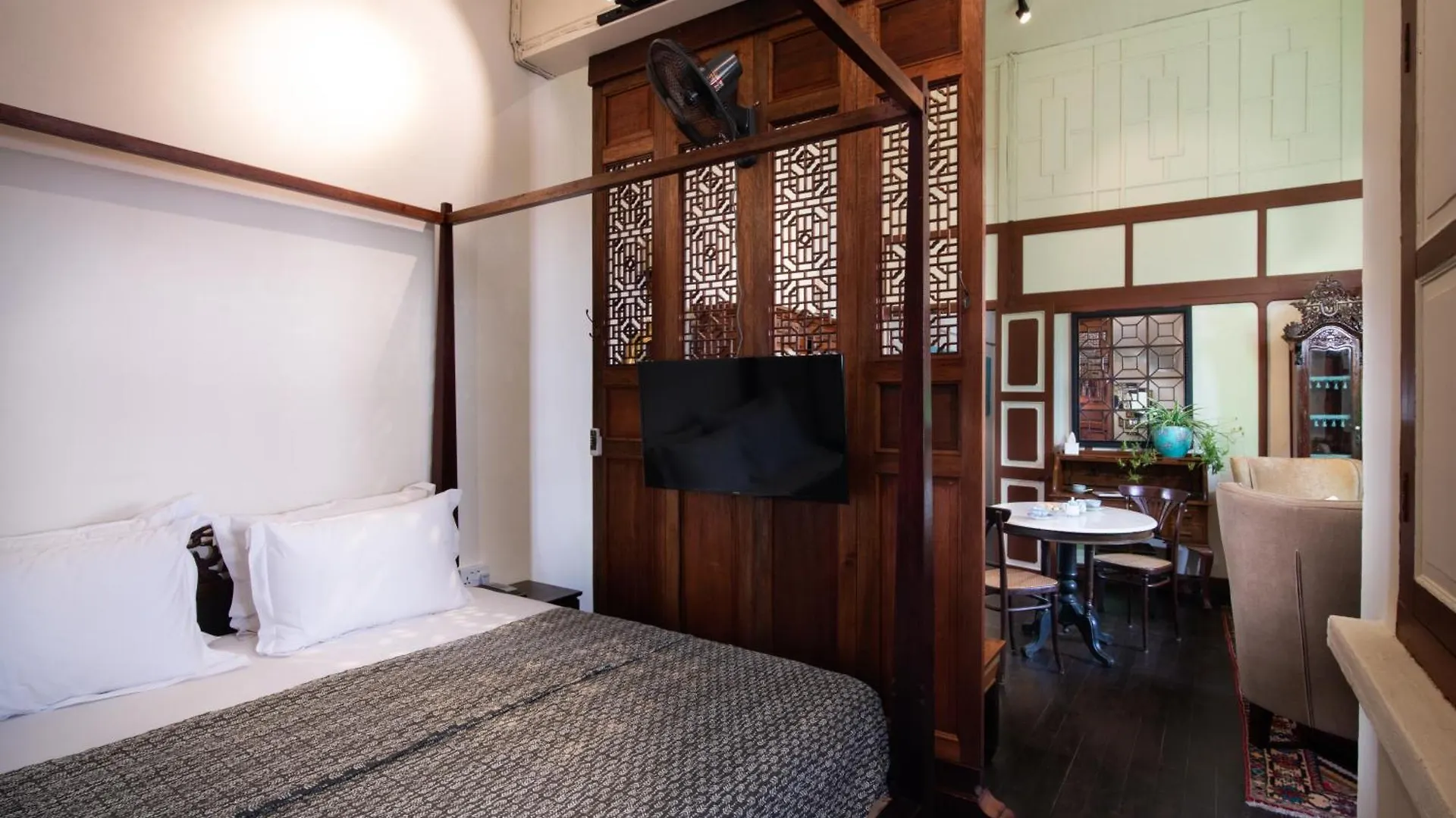 Muntri Mews Hotel George Town Maleisië
