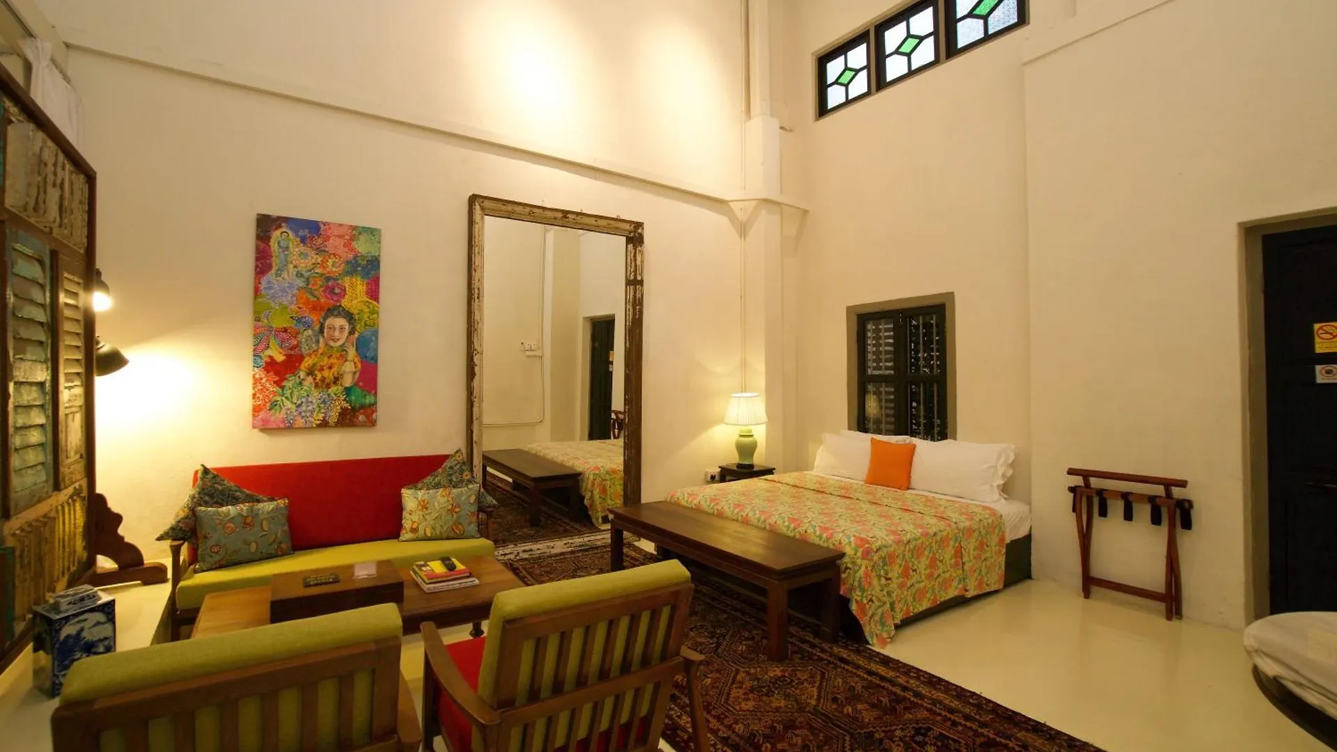 ****  Hotel Muntri Mews George Town Malasia