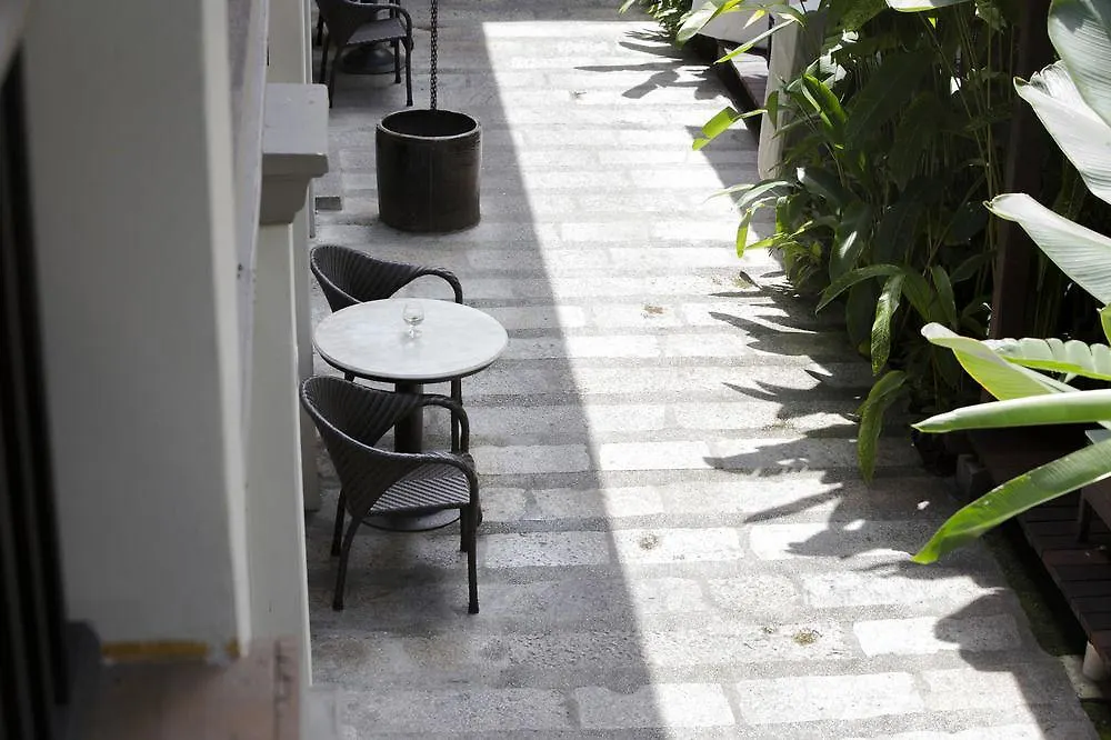 Hotel Muntri Mews George Town