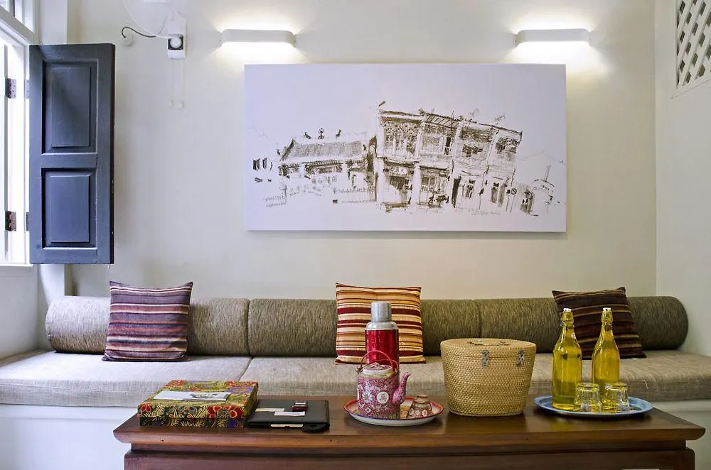 Hotel Muntri Mews George Town