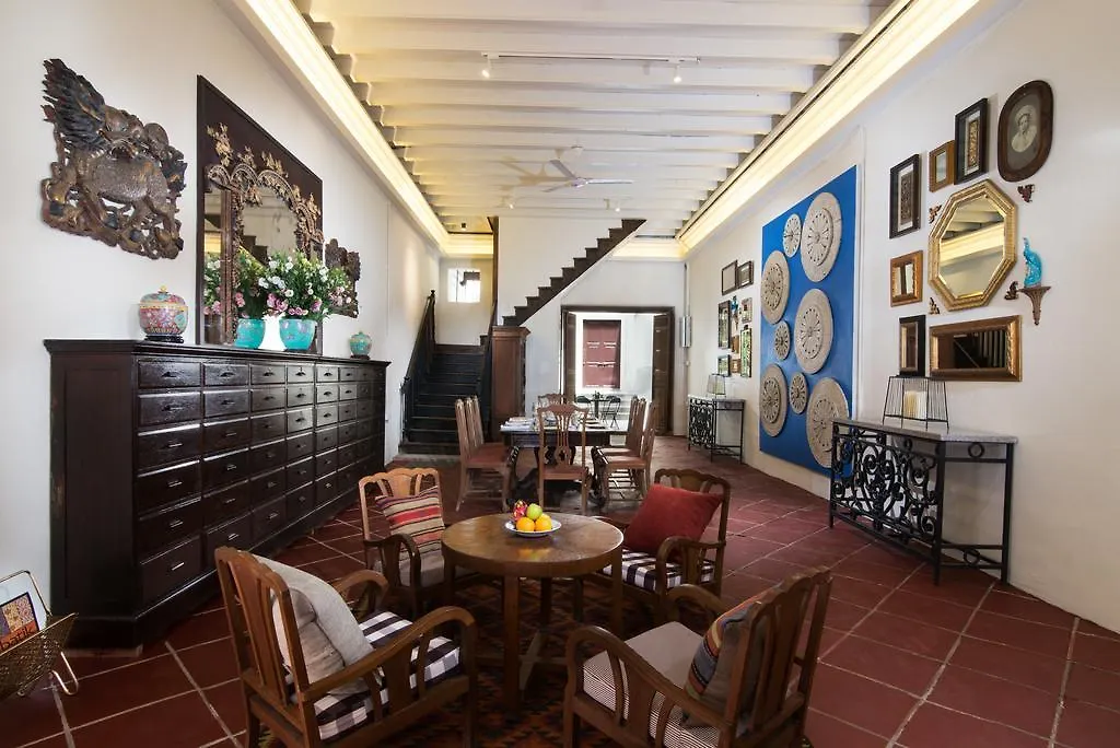 Hotel Muntri Mews George Town