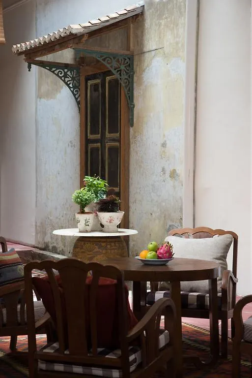 Hotel Muntri Mews George Town 4*,  Malasia