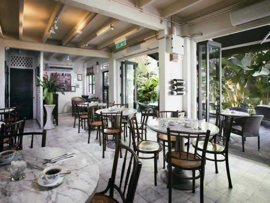 Hotel Muntri Mews George Town
