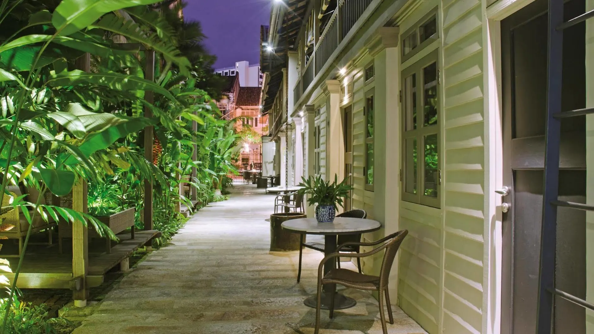 Hotel Muntri Mews George Town