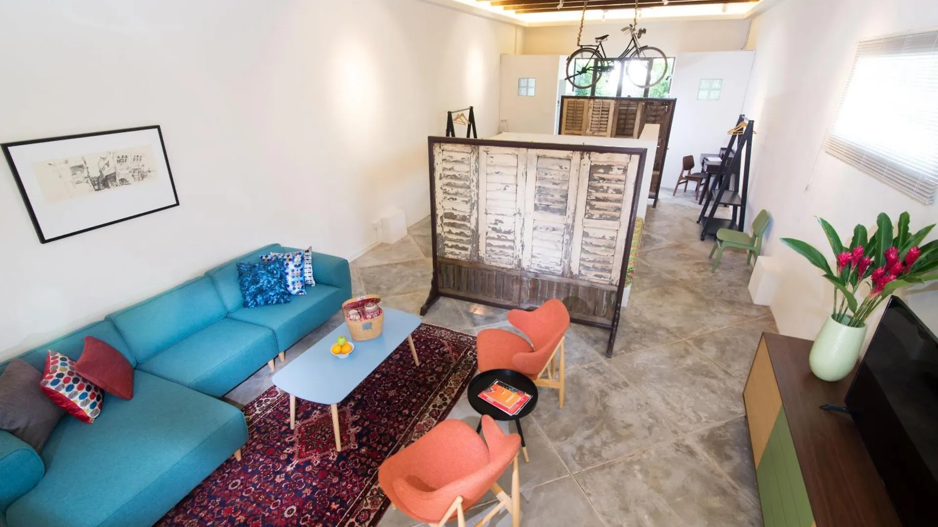 Muntri Mews Hotel George Town