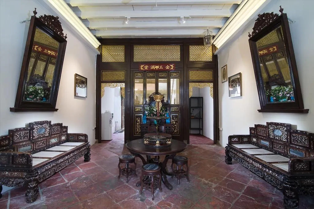 Muntri Mews Hotel George Town Maleisië