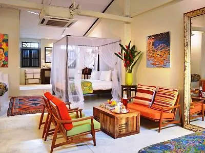 Hotel Muntri Mews George Town 4*,